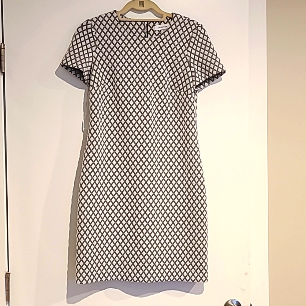 Calvin Klein women's size 4 dress